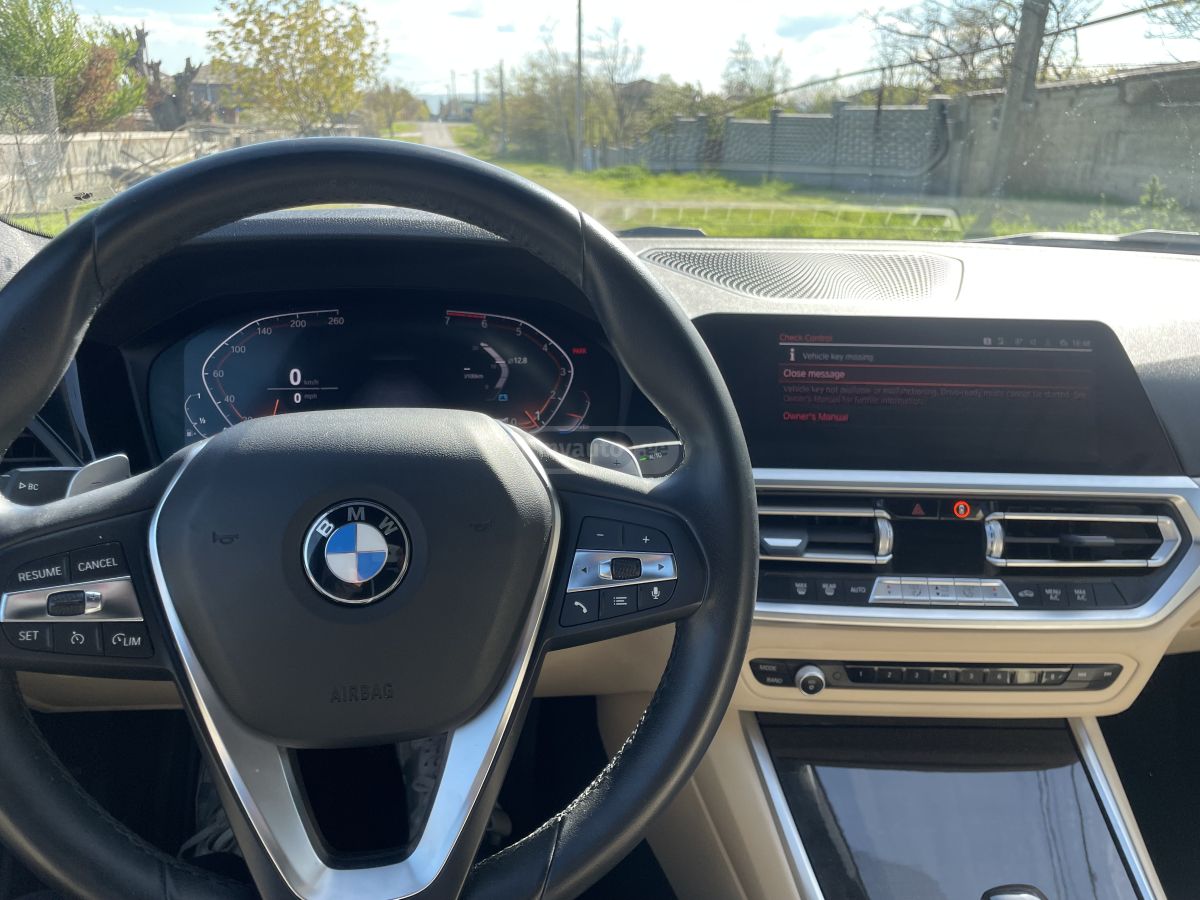 BMW 330 - фото 7