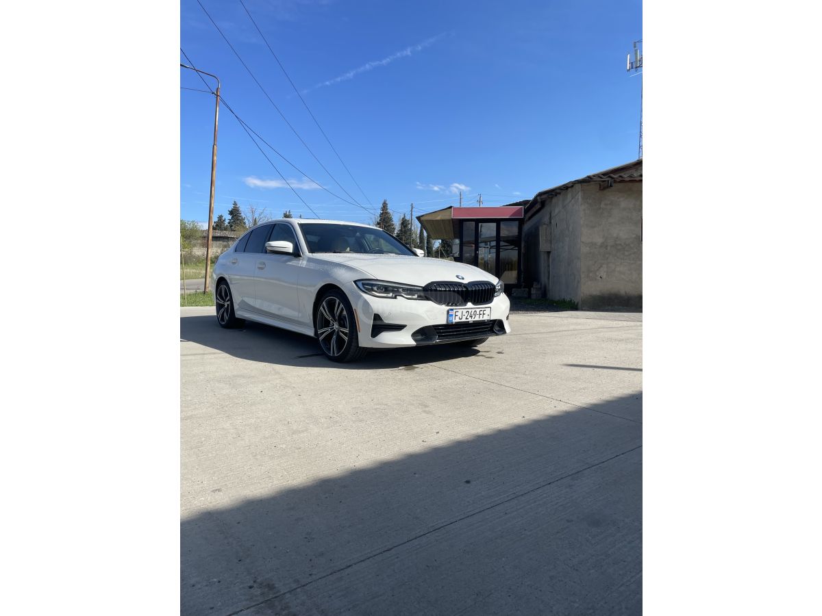 BMW 330 - фото 8