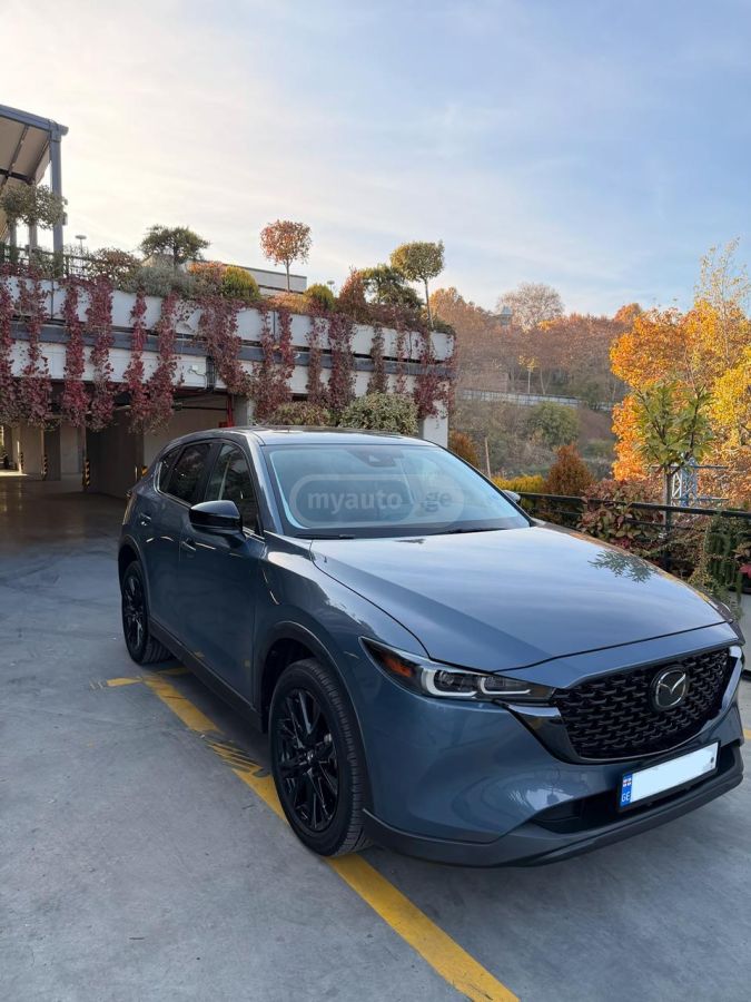 Mazda CX-5 - фото 1