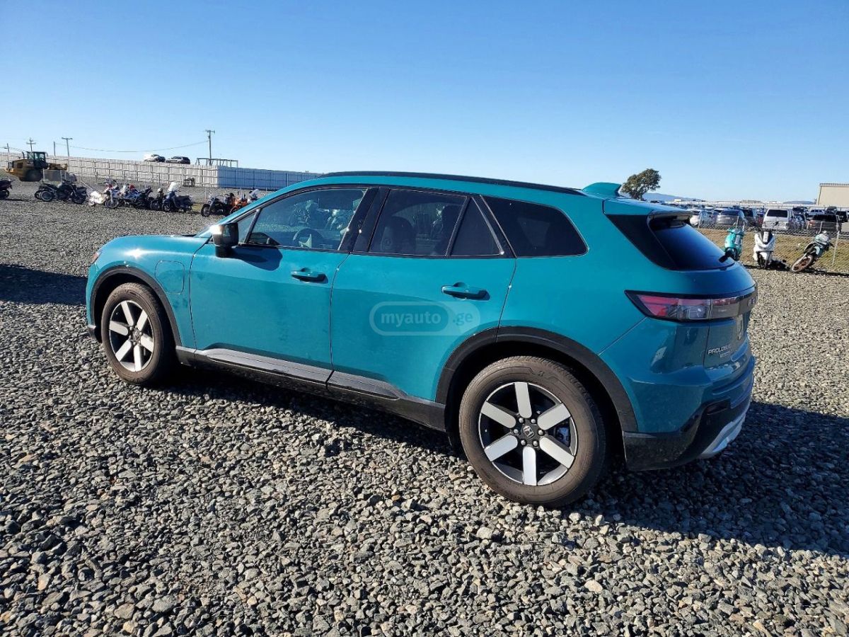 Honda Prologue 2025 — миниатюра 2