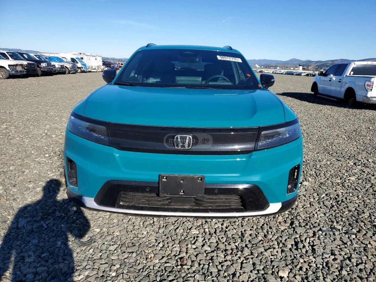 Honda Prologue 2025 — миниатюра 5