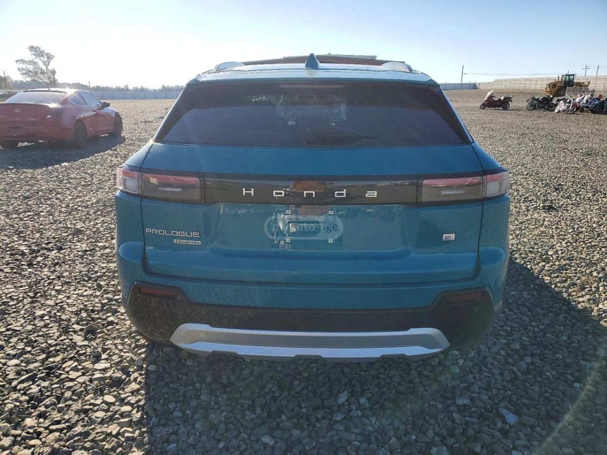Honda Prologue 2025 — миниатюра 6