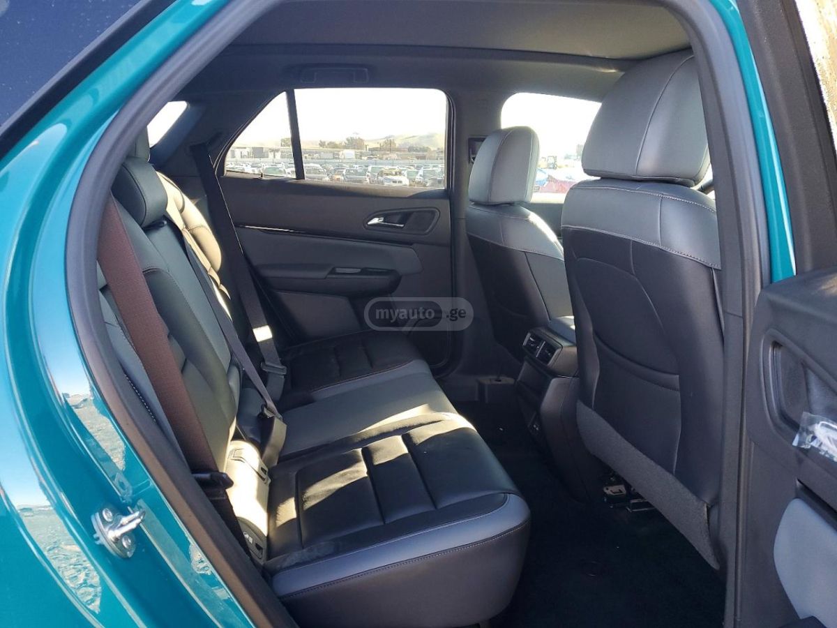 Honda Prologue 2025 — миниатюра 7