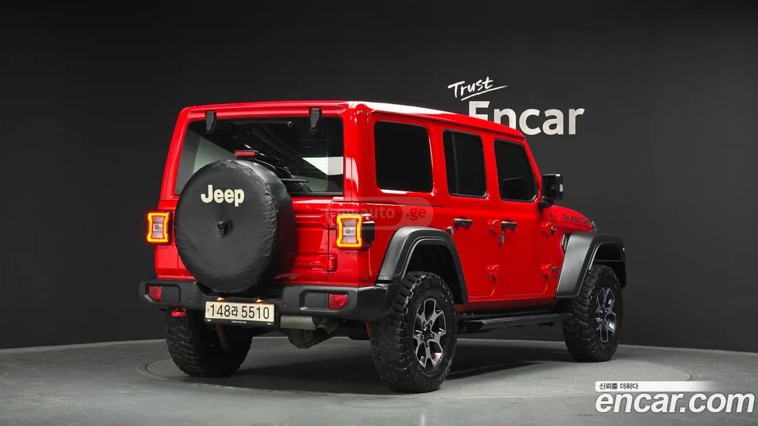 Jeep Wrangler - фото 2