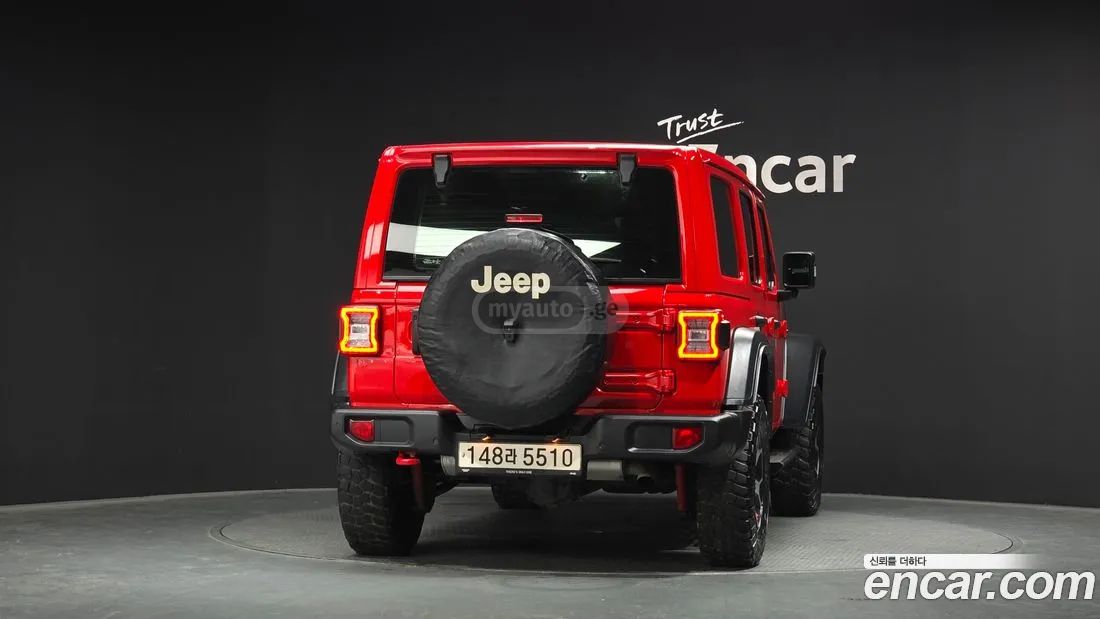 Jeep Wrangler - фото 4