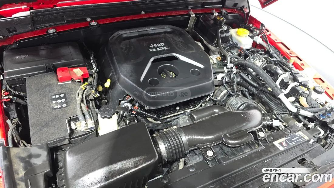 Jeep Wrangler - фото 6