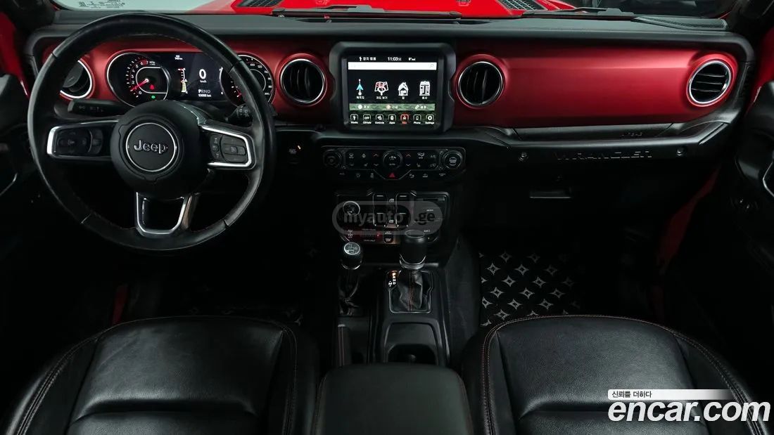 Jeep Wrangler - фото 7