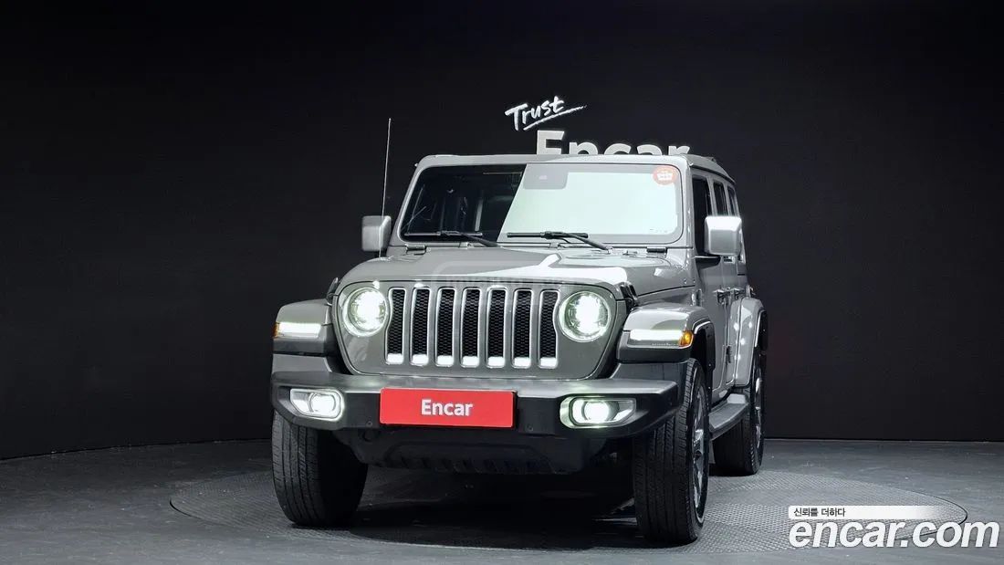 Jeep Wrangler - фото 3