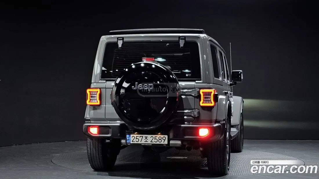 Jeep Wrangler - фото 4