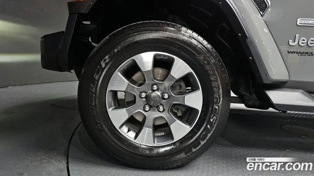 Jeep Wrangler - фото 5