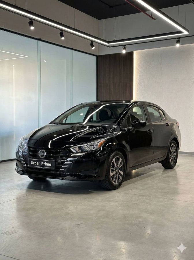 Nissan 1.6 SV 4dr Sedan CVT — миниатюра 1