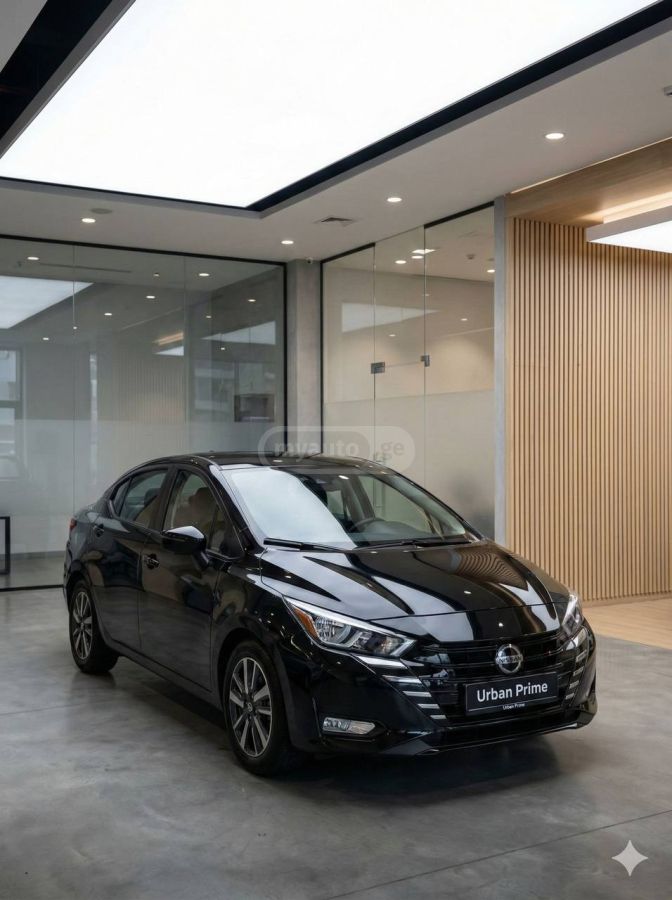 Nissan 1.6 SV 4dr Sedan CVT — миниатюра 2