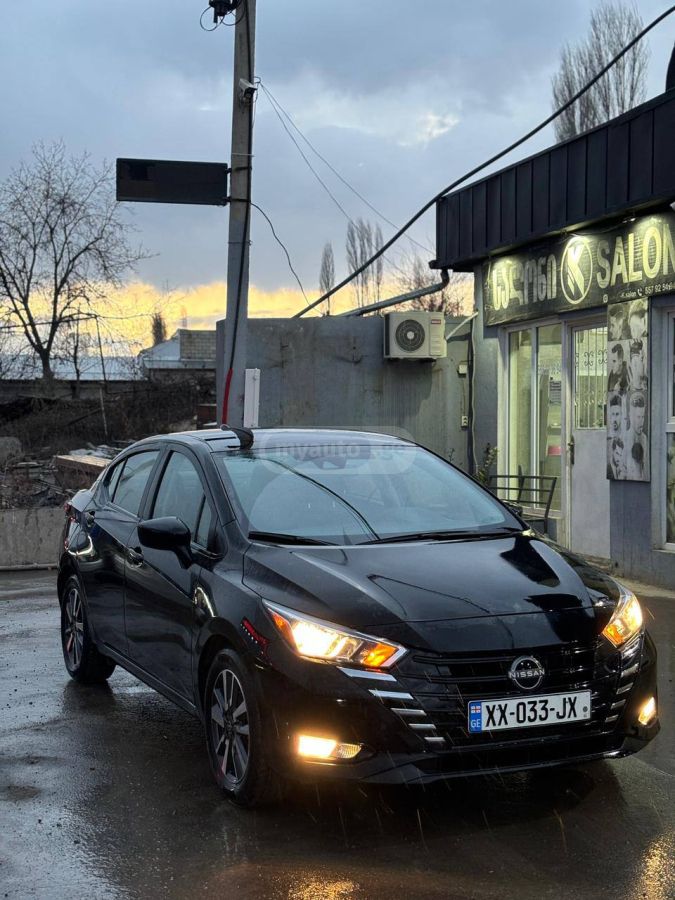 Nissan 1.6 SV 4dr Sedan CVT — миниатюра 5