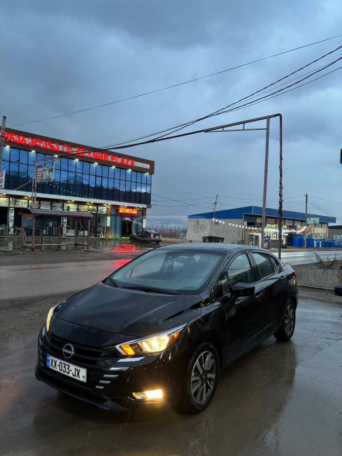 Nissan 1.6 SV 4dr Sedan CVT — миниатюра 8