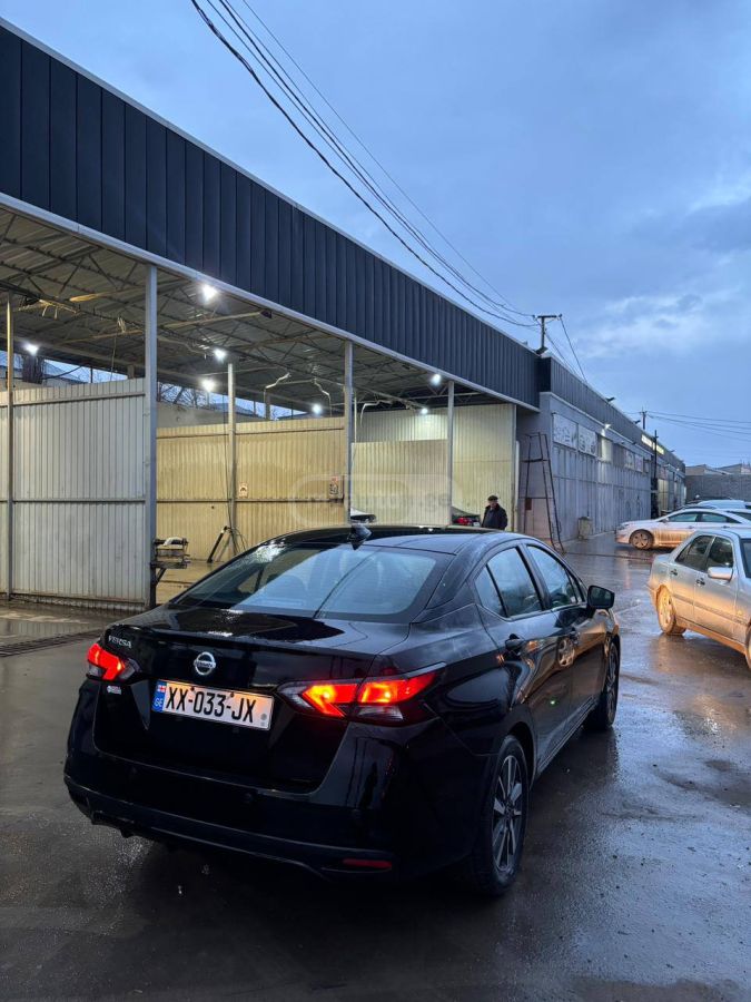 Nissan 1.6 SV 4dr Sedan CVT — миниатюра 9