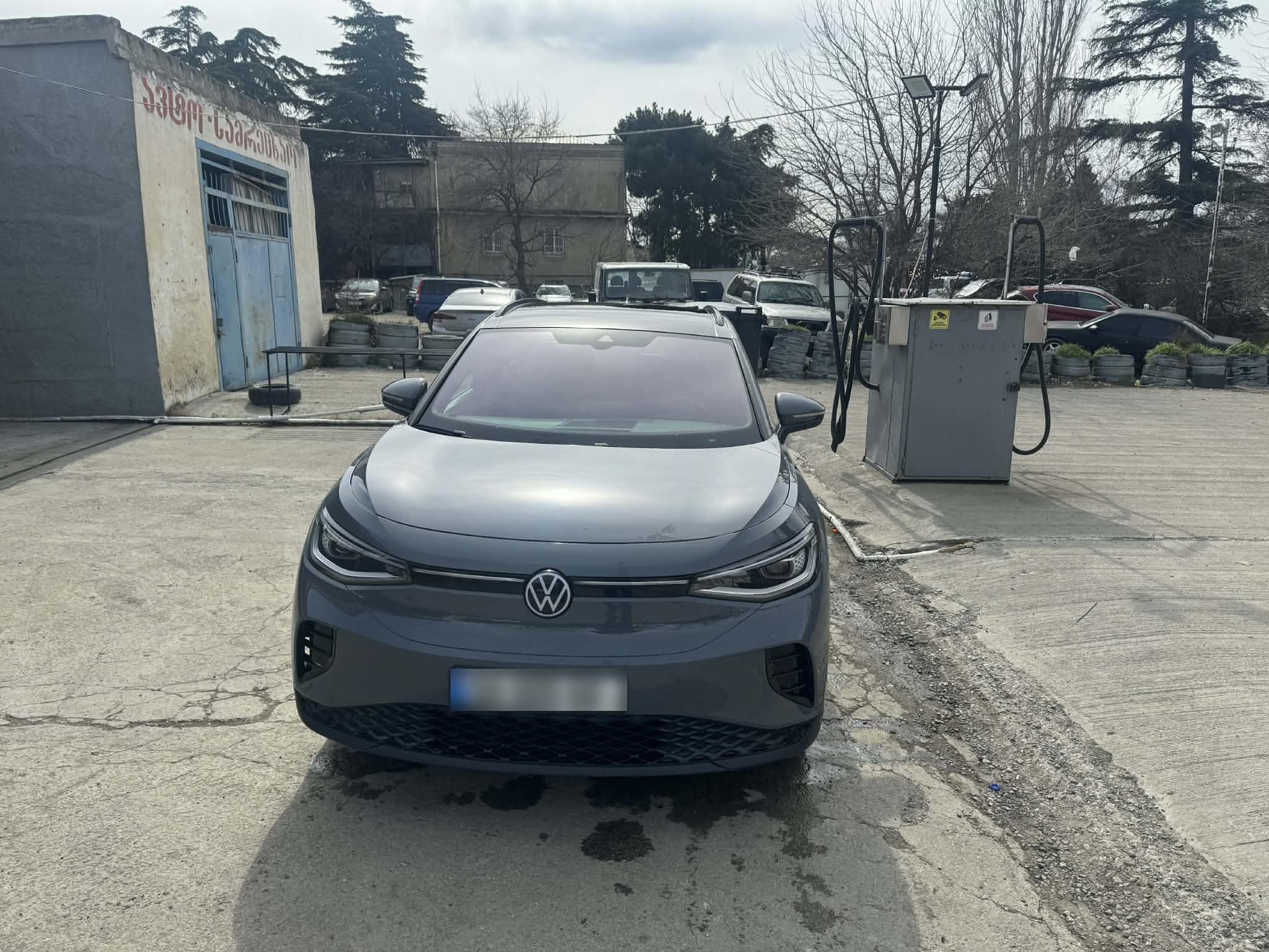 Volkswagen ID 4 - фото 4