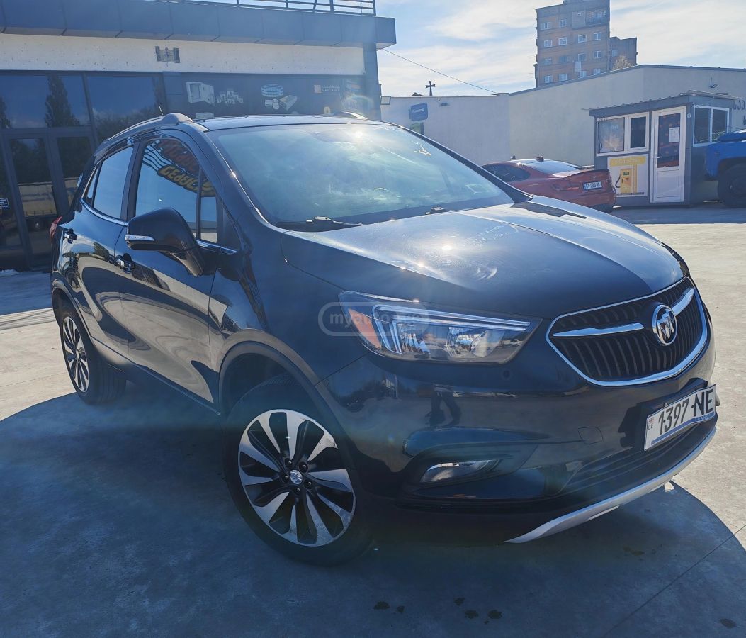 Buick Encore - фото 1