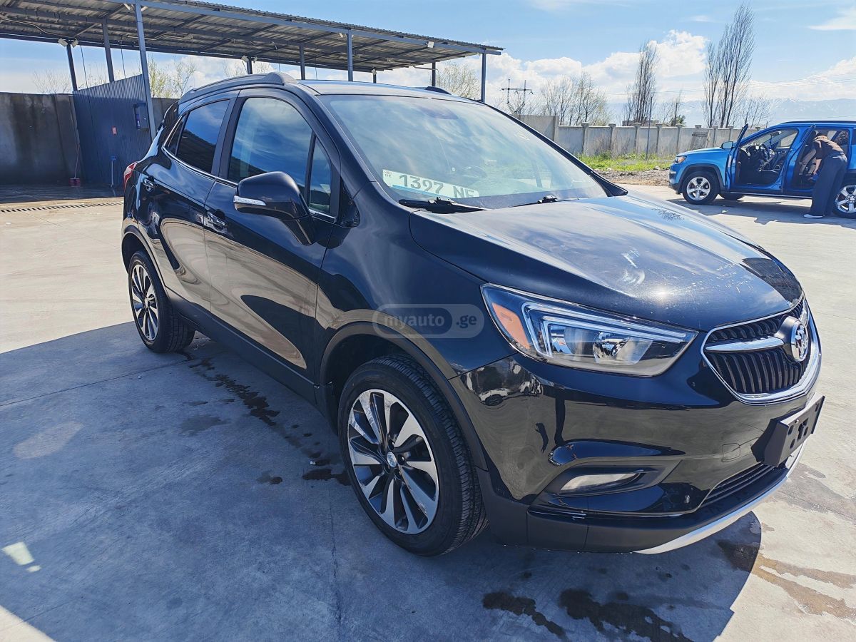 Buick Encore - фото 11