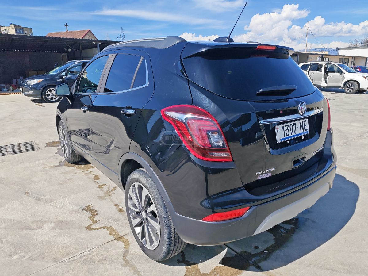 Buick Encore - фото 14