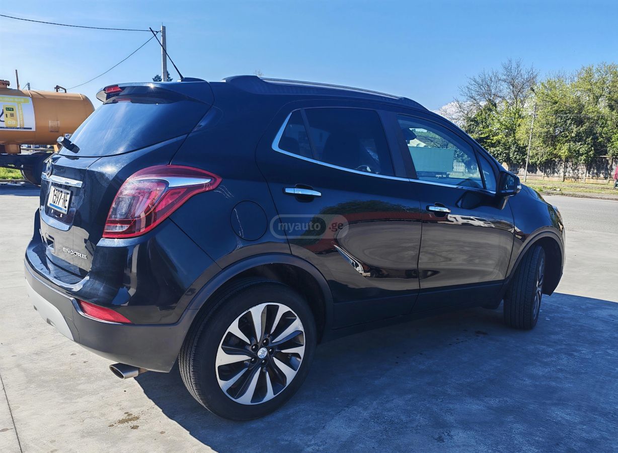 Buick Encore - фото 2