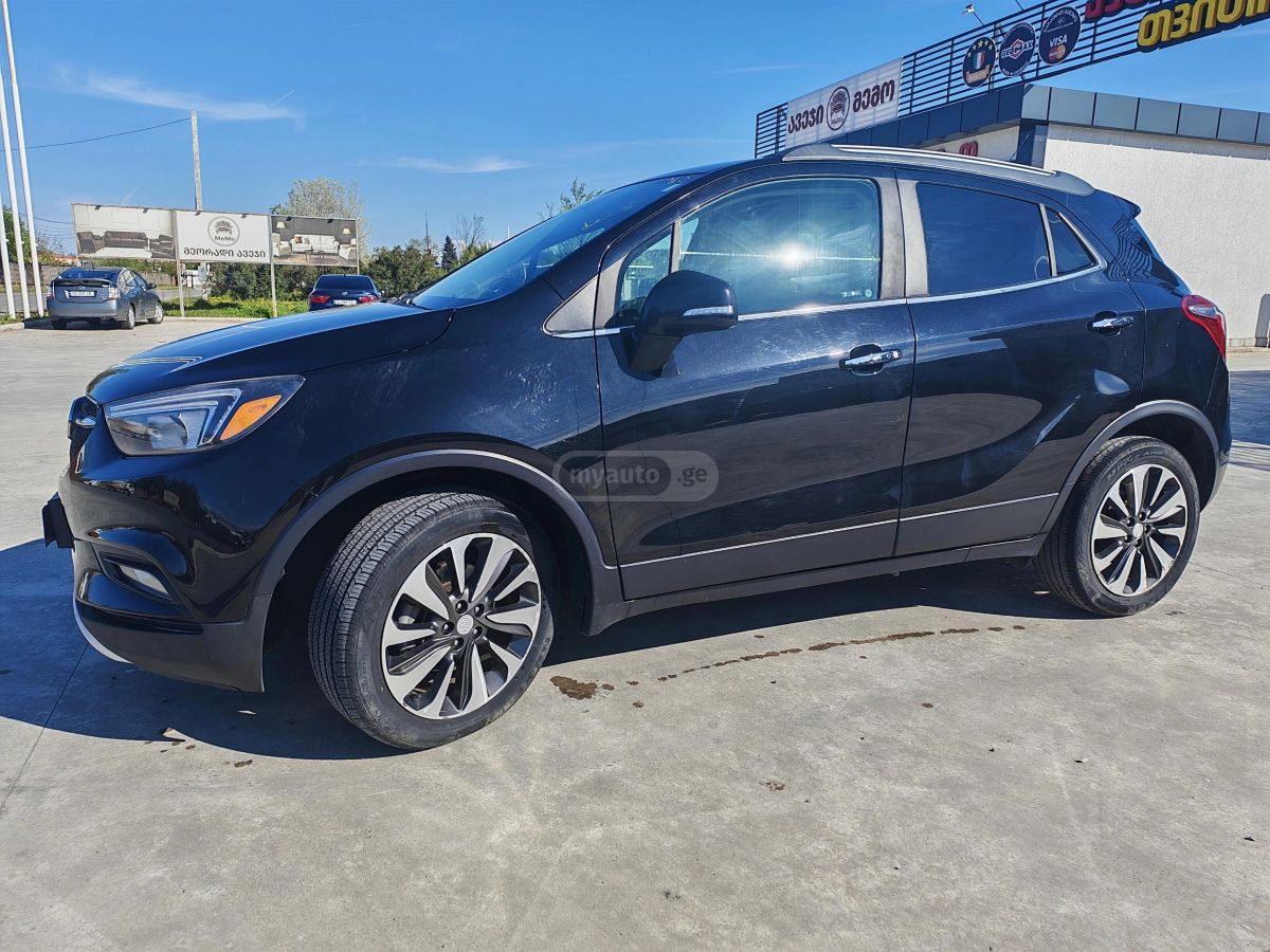 Buick Encore - фото 3