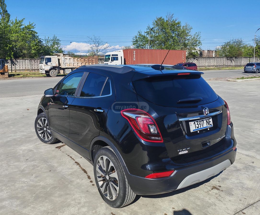 Buick Encore - фото 4