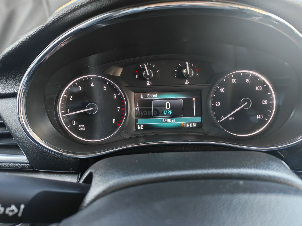 Buick Encore - фото 5