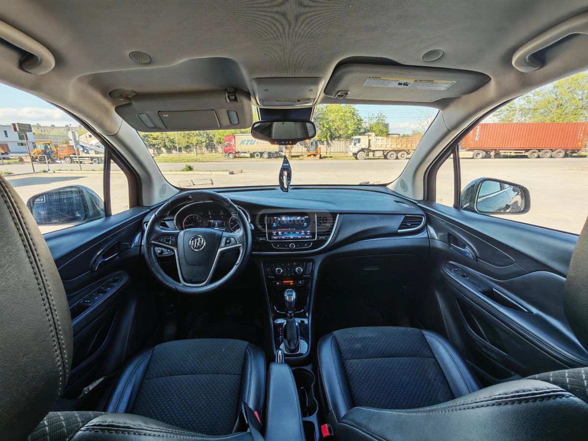 Buick Encore - фото 6