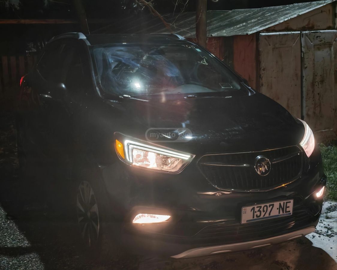 Buick Encore - фото 7