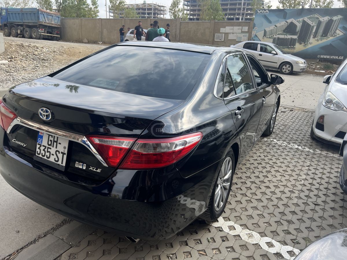 Toyota Camry - фото 10