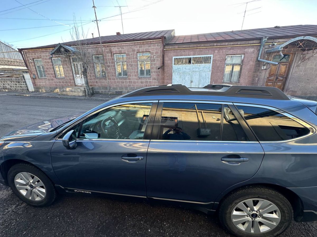 Subaru Outback - фото 5