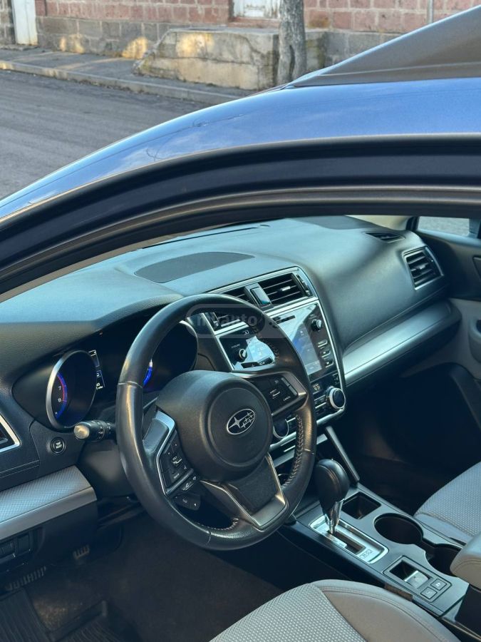 Subaru Outback - фото 6