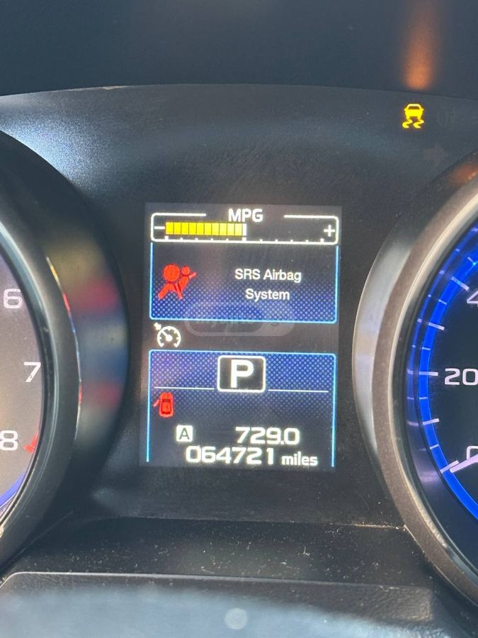 Subaru Outback - фото 8