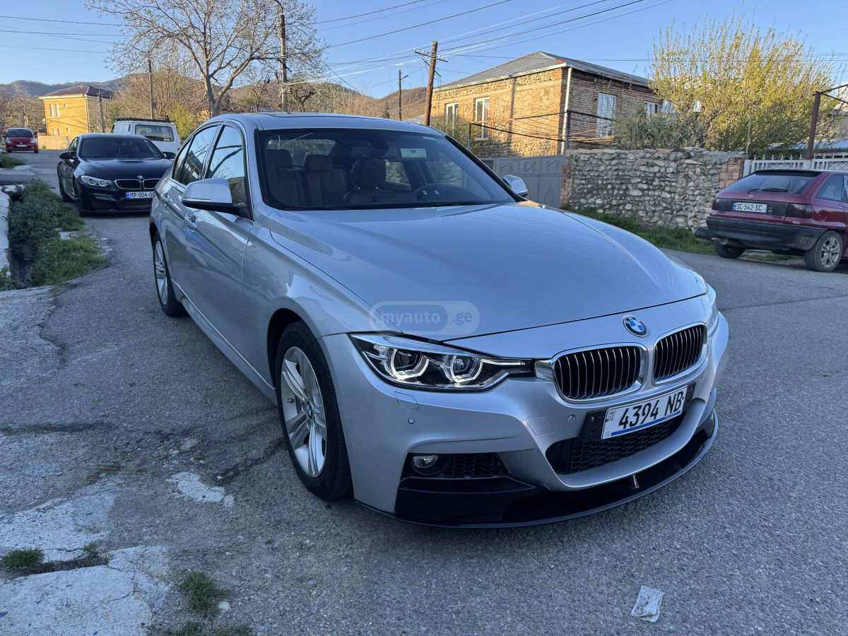 BMW 328 - фото 1