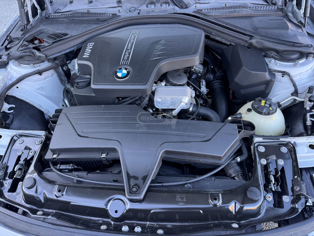 BMW 328 - фото 10