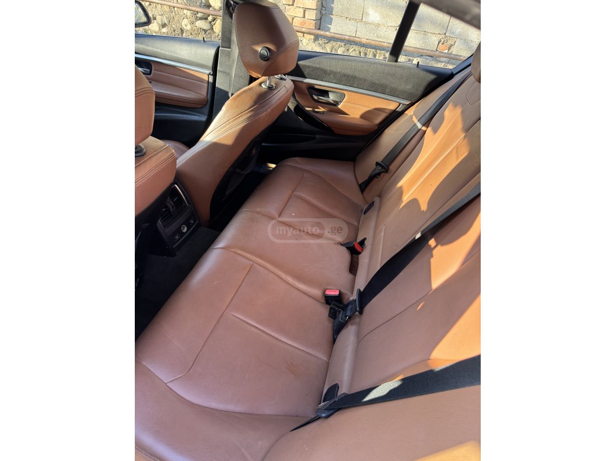 BMW 328 - фото 11