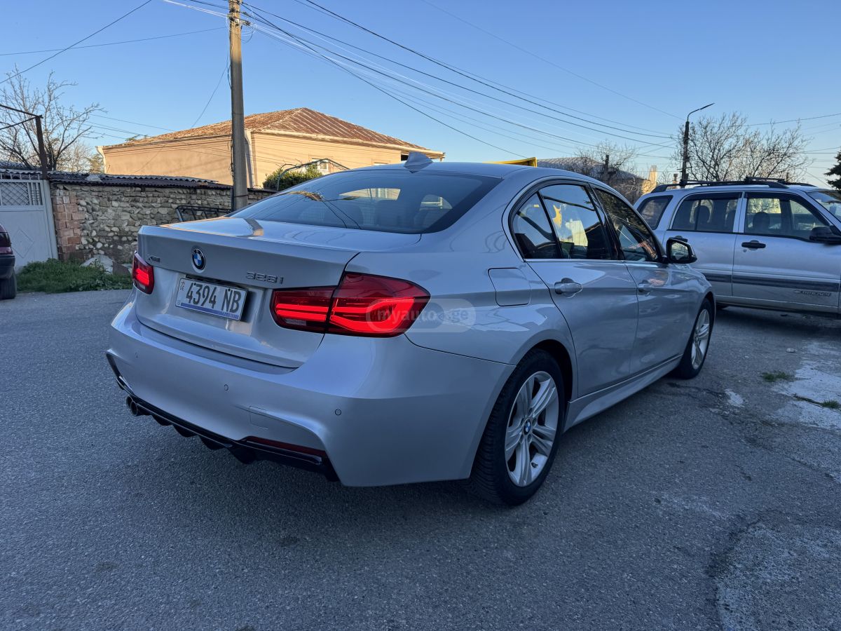 BMW 328 - фото 5