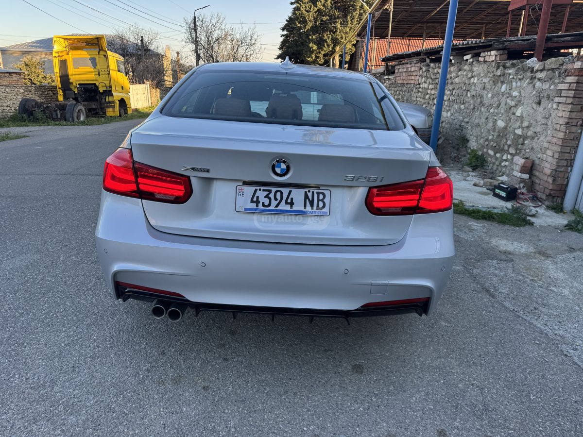 BMW 328 - фото 6