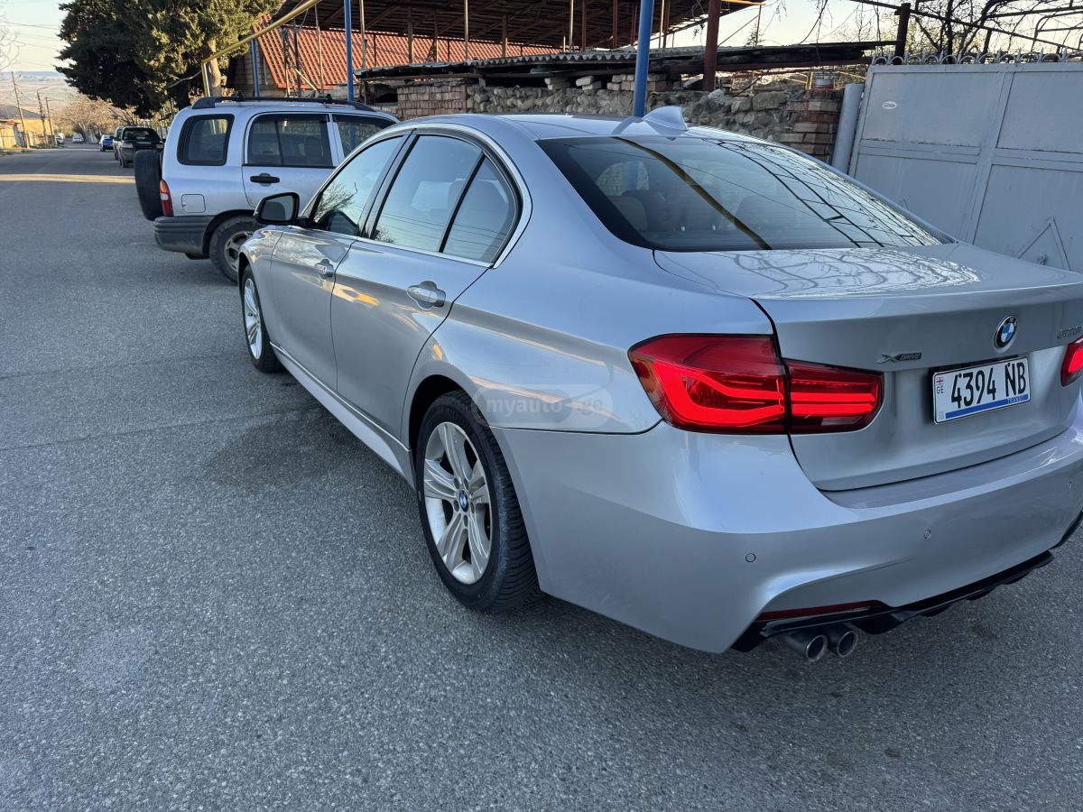 BMW 328 - фото 7