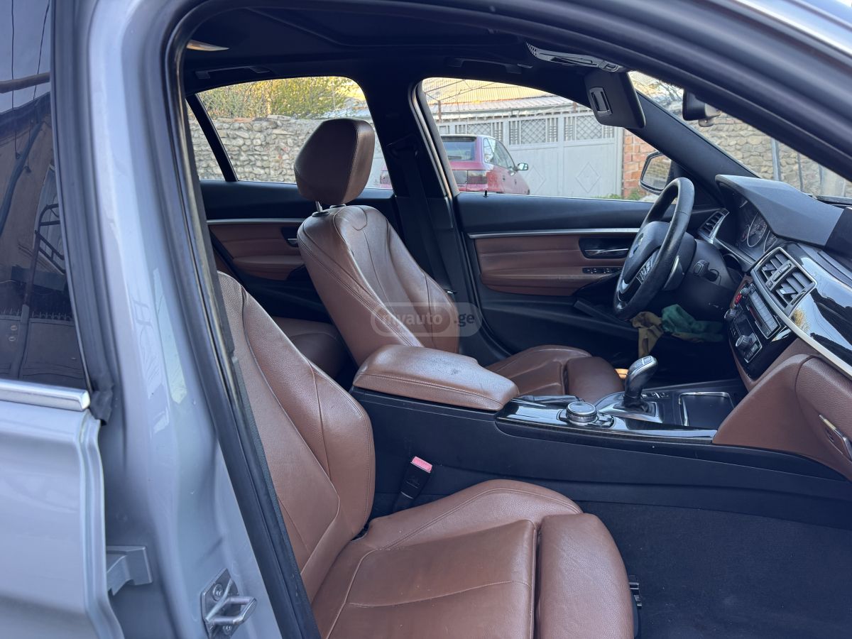 BMW 328 - фото 8