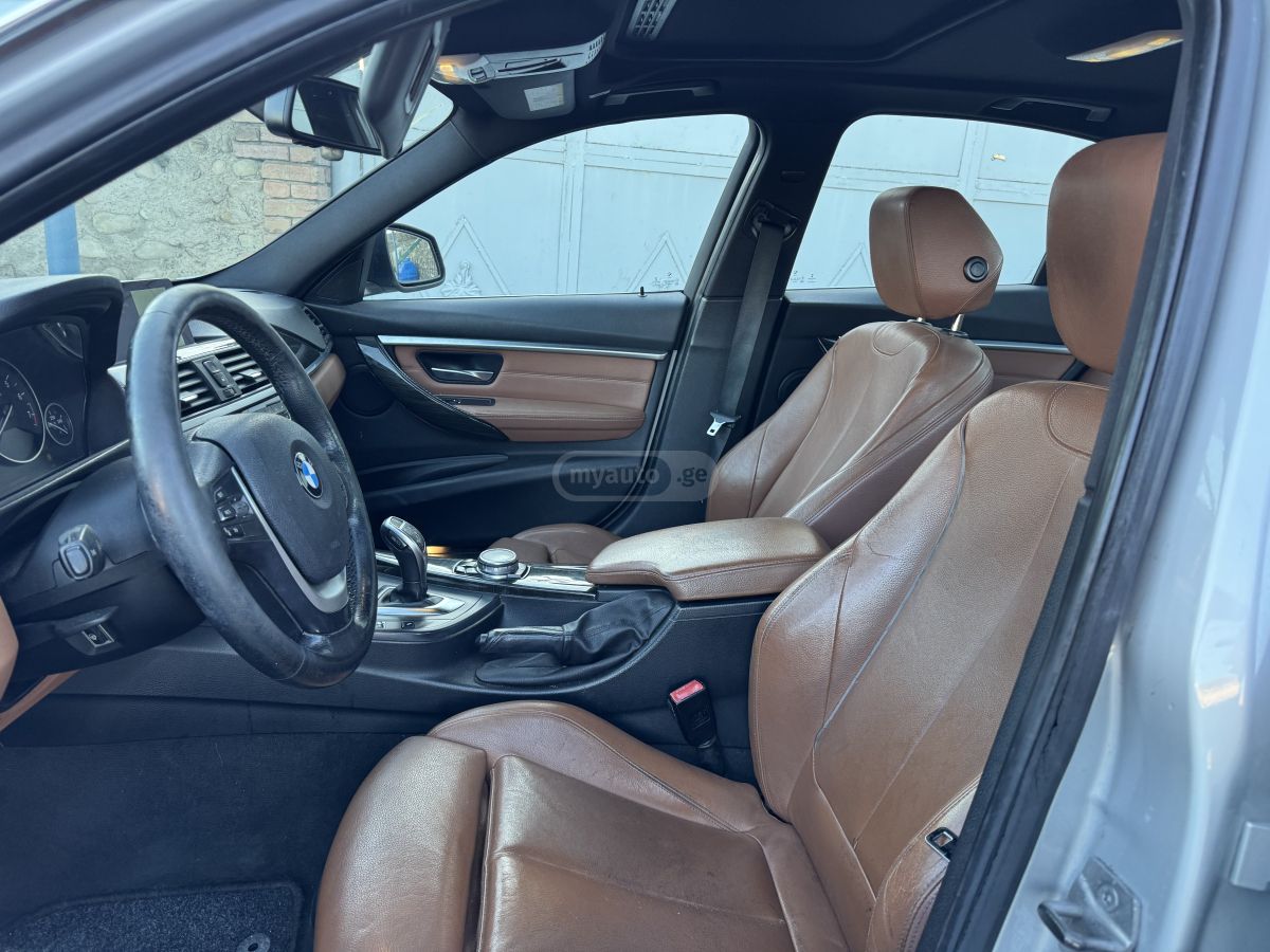 BMW 328 - фото 9