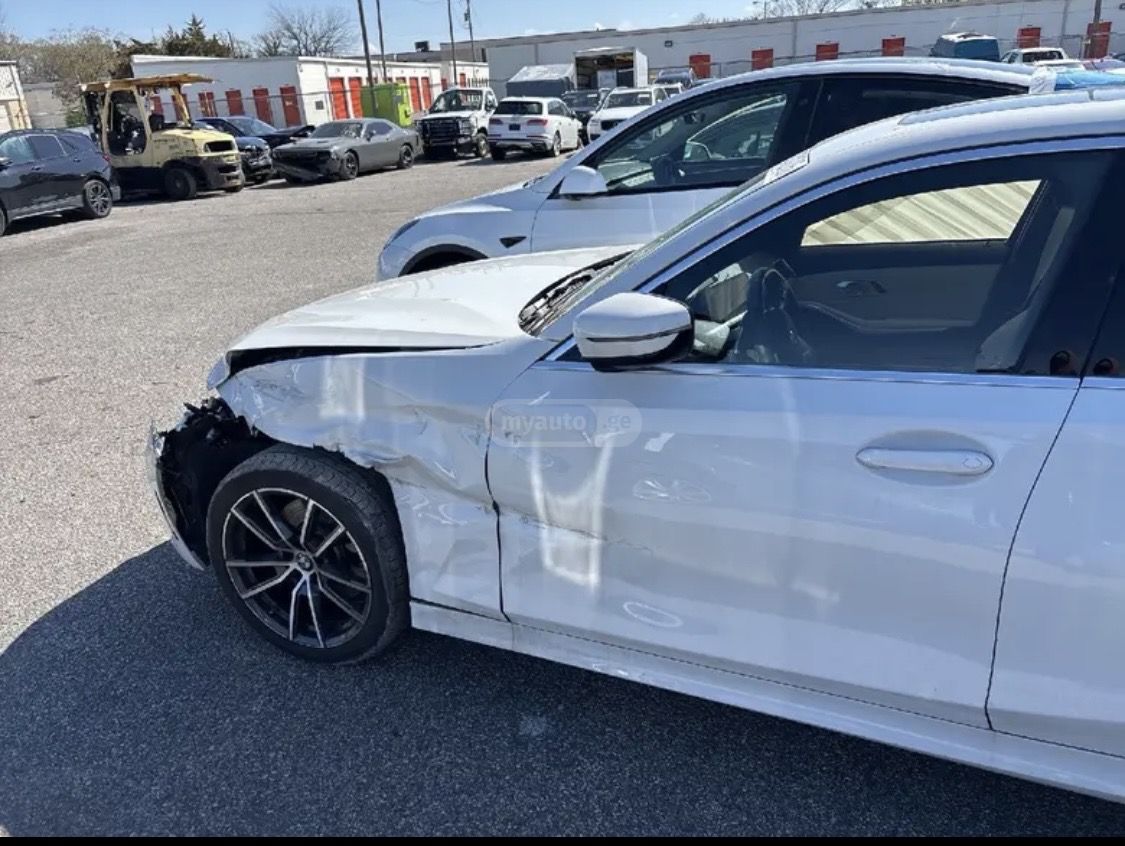 BMW 330 - фото 10