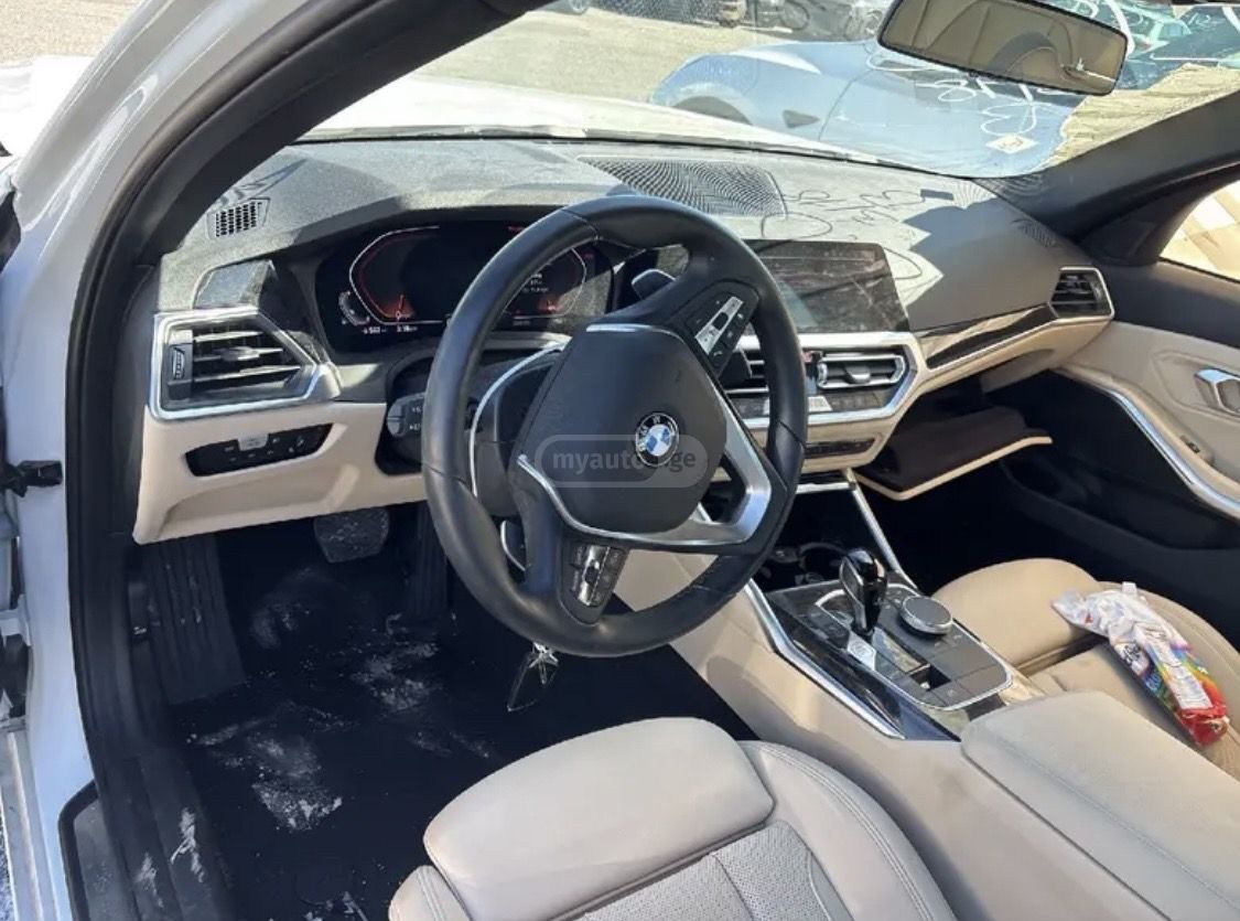 BMW 330 - фото 12