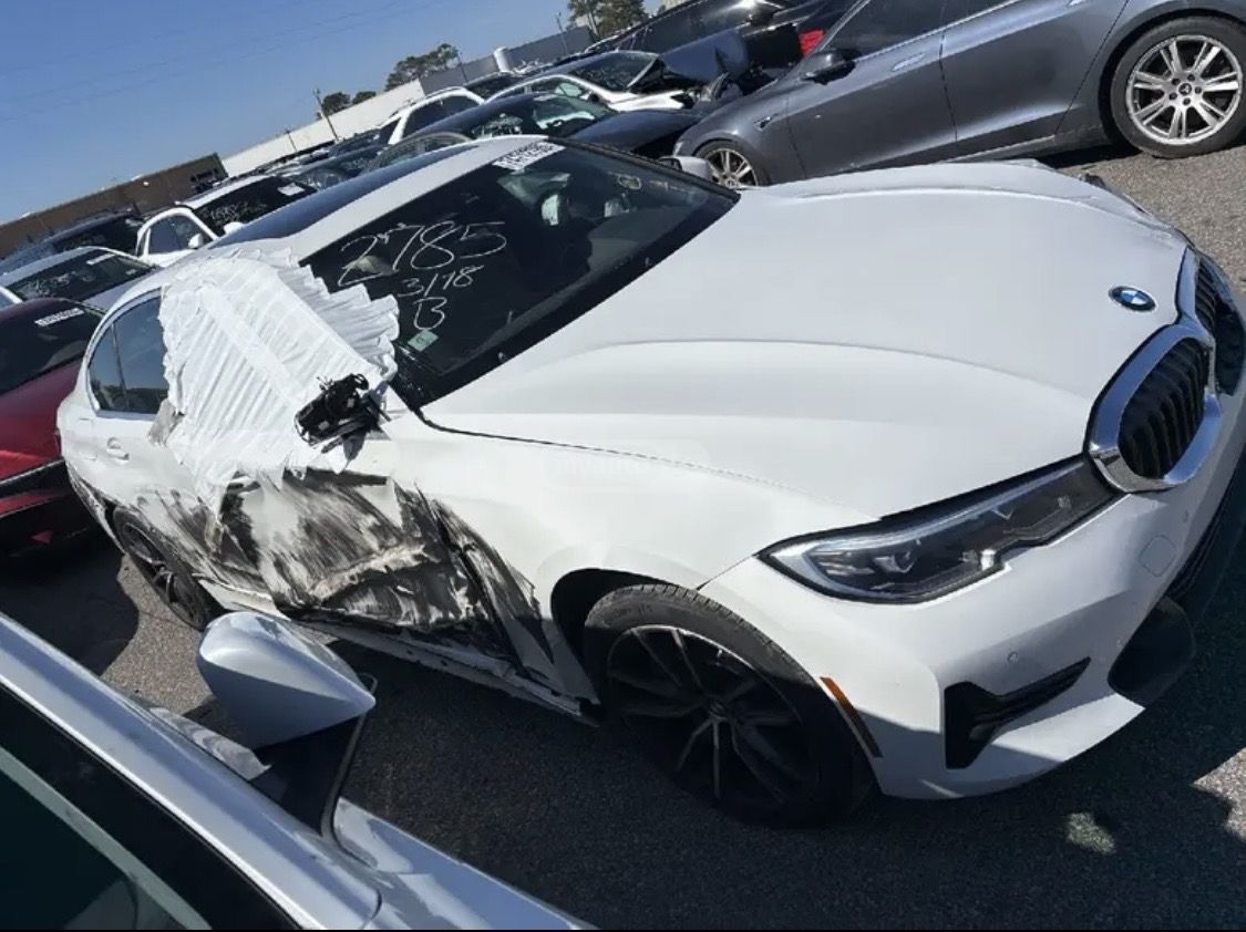 BMW 330 - фото 14