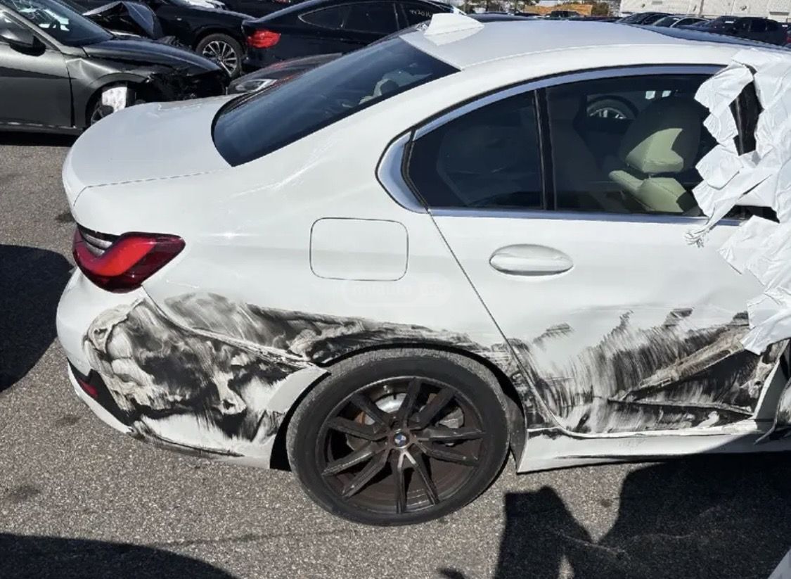 BMW 330 - фото 15