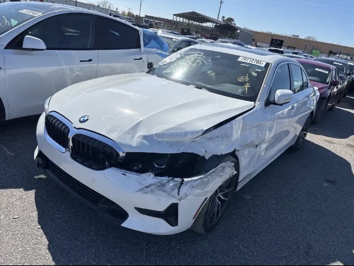 BMW 330 - фото 4