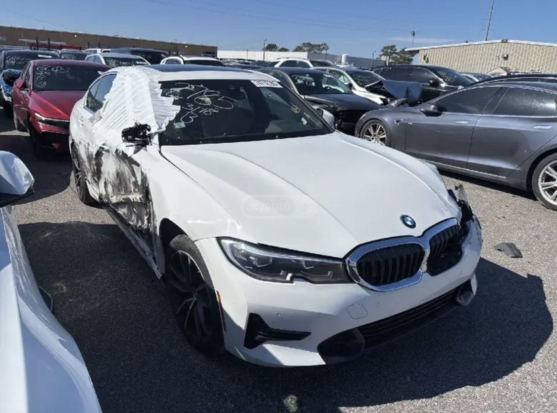 BMW 330 - фото 5