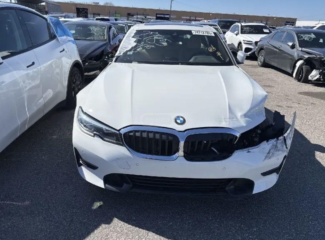 BMW 330 - фото 9