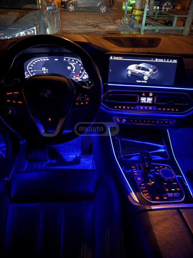 BMW xDrive40i 4dr All-Wheel Drive — миниатюра 11