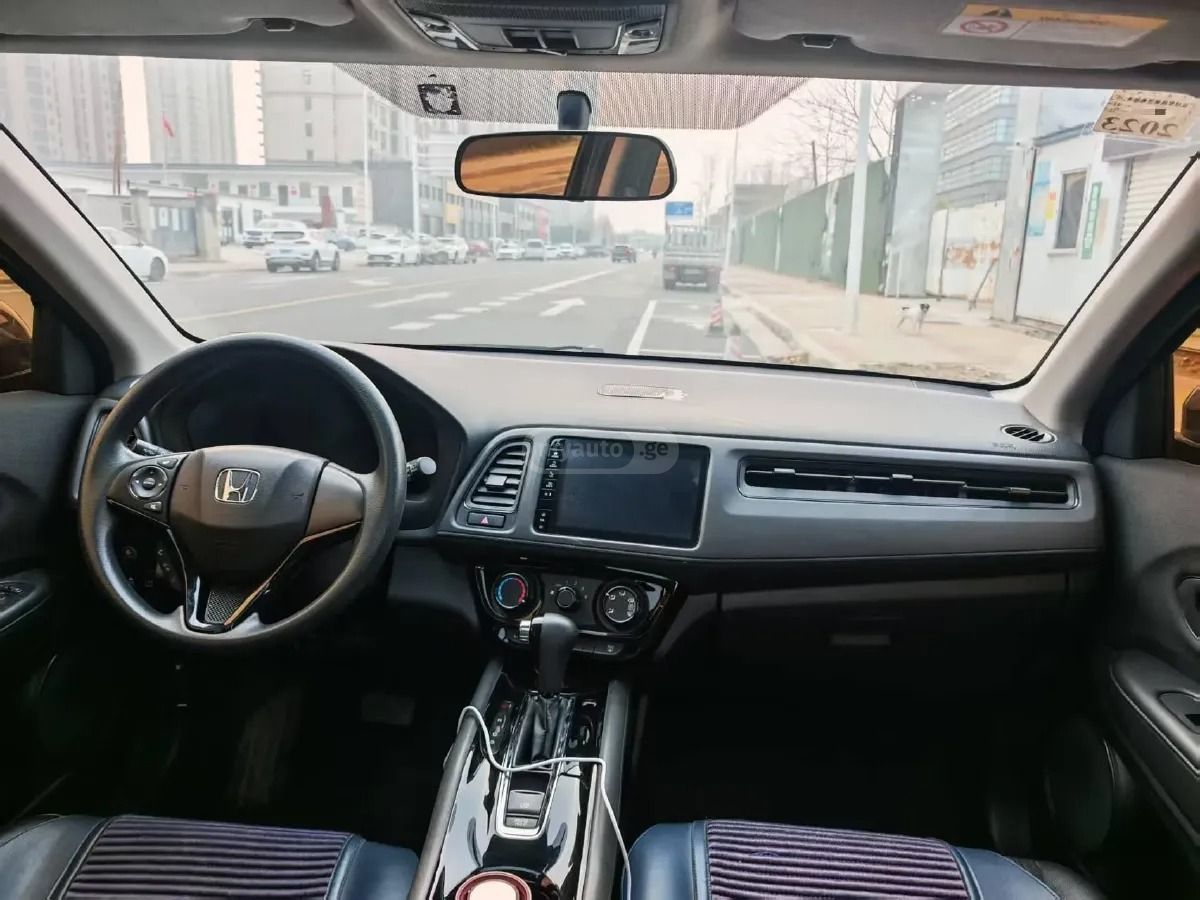 Honda Vezel - фото 7